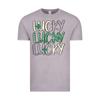 Vintage Zinc lucky Vintage Tee - MaliasSmallBusiness
