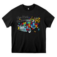 Black love needs no words Heavy Core Tee - CowhideDigitalArt
