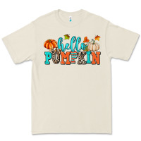 Bone hello pumpkin Premium Tee - AdoDesignShop