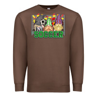 Chestnut soccer gnomies Premium Sweatshirt - HowdyJamesFarm