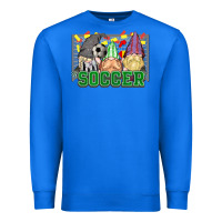 True Royal soccer gnomies Premium Sweatshirt - HowdyJamesFarm