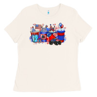 Bone american drink Ladies Tee - RacoonDesign