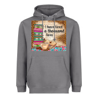 Storm i have lived a thousand lives Heavyweight Hoodie - TumblerDesignByShophia