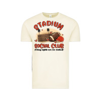 Vintage Arctic stadium social club football Vintage Tee - MaliasSmallBusiness