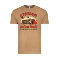 Vintage Camel stadium social club football Vintage Tee - MaliasSmallBusiness