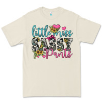 Little Miss Sassy Pants Premium Tee | Teevron