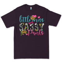 Plum little miss sassy pants Premium Tee - JahusDesignShop