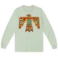Matcha thunderbird Long Sleeve Tee - JahusDesignShop