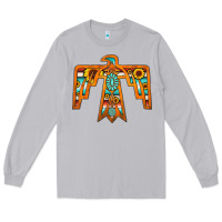 Moon Dust thunderbird Long Sleeve Tee - JahusDesignShop