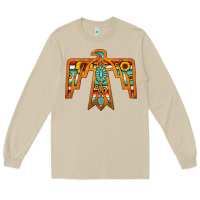 Mushroom thunderbird Long Sleeve Tee - JahusDesignShop
