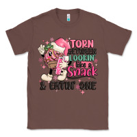 Chestnut torn between lookin' like a snack and eatin' one Classic Tee - MaliasSmallBusiness