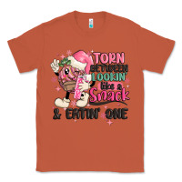 Copper torn between lookin' like a snack and eatin' one Classic Tee - MaliasSmallBusiness