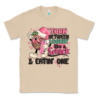 Mushroom torn between lookin' like a snack and eatin' one Classic Tee - MaliasSmallBusiness