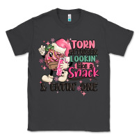 Smoke torn between lookin' like a snack and eatin' one Classic Tee - MaliasSmallBusiness