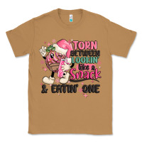 Toasted Coconut torn between lookin' like a snack and eatin' one Classic Tee - MaliasSmallBusiness