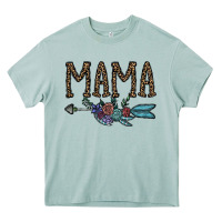 Arona mama Heavy Core Tee - CowhideDigitalArt