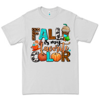 Dove Grey fall is my favorite color Premium Tee - AdoDesignShop