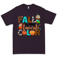 Plum fall is my favorite color Premium Tee - AdoDesignShop