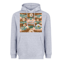 Heather Grey daily reminders Heavyweight Hoodie - TumblerDesignByShophia