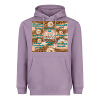 Lavender daily reminders Heavyweight Hoodie - TumblerDesignByShophia