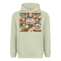 Matcha daily reminders Heavyweight Hoodie - TumblerDesignByShophia