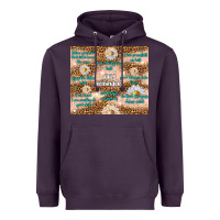 Plum daily reminders Heavyweight Hoodie - TumblerDesignByShophia