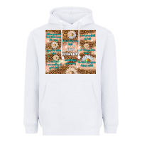 White daily reminders Heavyweight Hoodie - TumblerDesignByShophia