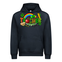 Navy teacher st patrick Urban Hoodie - FaDigitalArtStudio