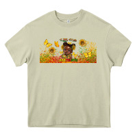 Mossy juneteenth little miss libbey glass Heavy Core Tee - HRA Design Shop