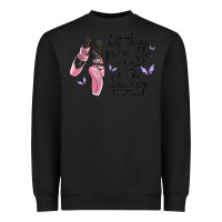 Black let them praise his name with dancing Heavyweight Sweatshirt - MaliasSmallBusiness