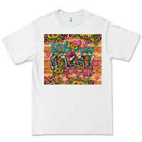 White little miss sassy pants Premium Tee - JahusDesignShop