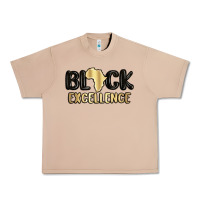 Burro black excellence Urban Heavy Tee - MaliasSmallBusiness