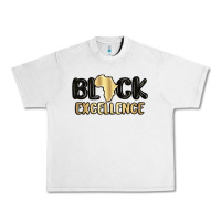Lunar Rock black excellence Urban Heavy Tee - MaliasSmallBusiness