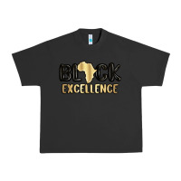 Pigment Black black excellence Urban Heavy Tee - MaliasSmallBusiness