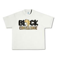 Black Excellence Urban Heavy Tee | Teevron