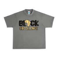 Tornado black excellence Urban Heavy Tee - MaliasSmallBusiness
