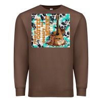 Chestnut fueled by coffee and country music Premium Sweatshirt - TumblerDesignByShophia
