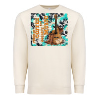 Sandshell fueled by coffee and country music Premium Sweatshirt - TumblerDesignByShophia