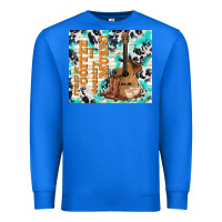 True Royal fueled by coffee and country music Premium Sweatshirt - TumblerDesignByShophia