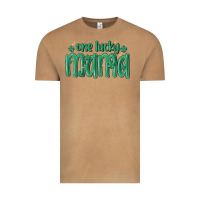 Vintage Camel one lucky mama Vintage Tee - MaliasSmallBusiness