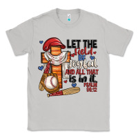 Moon Dust let the field be joyful and all that is in it Classic Tee - JahusDesignShop