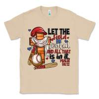 Mushroom let the field be joyful and all that is in it Classic Tee - JahusDesignShop