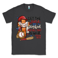 Smoke let the field be joyful and all that is in it Classic Tee - JahusDesignShop