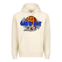 Tofu game day basketball Premium Hoodie - HowdyJamesFarm