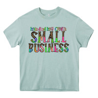 Arona minding my own small bussiness Heavy Core Tee - CowhideDigitalArt