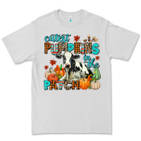 Dove Grey cutest pupkins in the patch Premium Tee - AdoDesignShop