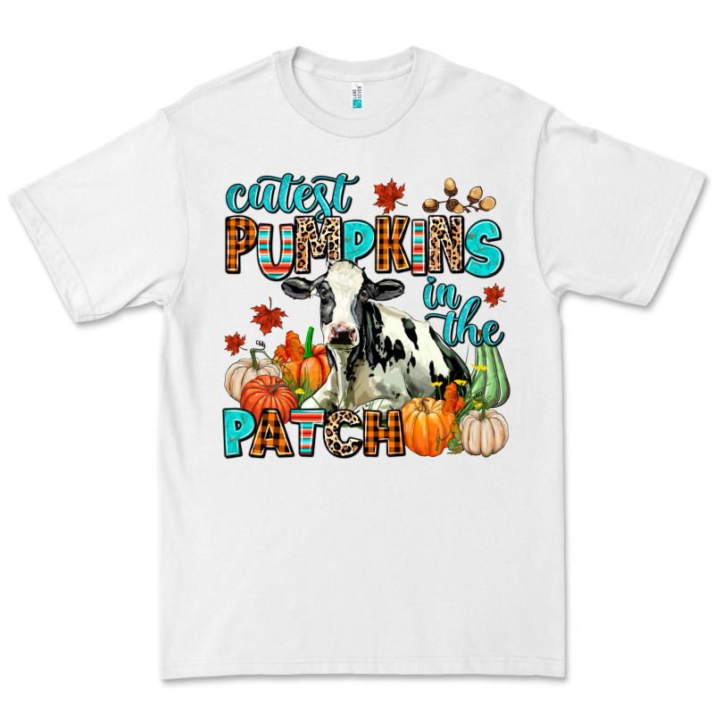 Cutest Pupkins In The Patch Premium Tee by AdoDesignShop | Teevron