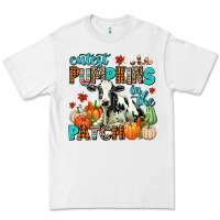 White cutest pupkins in the patch Premium Tee - AdoDesignShop
