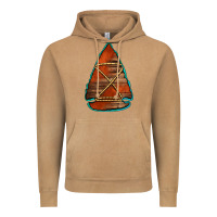 Vintage Camel wooden arrowhead Vintage Hoodie - Jasminsmagicworld