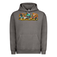 Pigment Tornado thanksgiving trucks bbs Urban Hoodie - BundleAndBundleShop